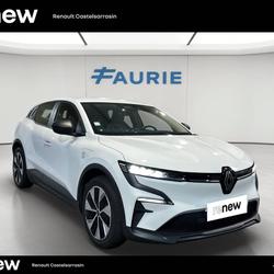 Renault Megane E-Tech Megane E-Tech EV60 130ch super charge Evolution ER Castelsarrasin