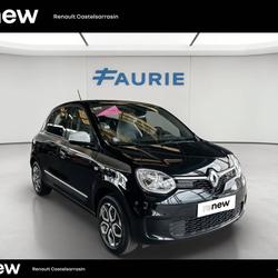 Renault Twingo 3 Twingo III SCe 65 - 21 Limited Terrasson-Lavilledieu