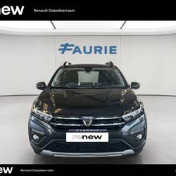 Dacia Sandero Sandero ECO-G 100 - 22 Stepway Confort Castelsarrasin