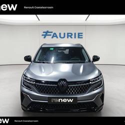 Renault Espace 5 Espace E-Tech full hybrid 200 GSR2 esprit Alpine Terrasson-Lavilledieu
