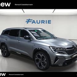 Renault Espace 5 Espace E-Tech full hybrid 200 GSR2 esprit Alpine Terrasson-Lavilledieu