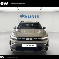 Dacia Duster Duster Hybrid 140 Extreme Terrasson-Lavilledieu