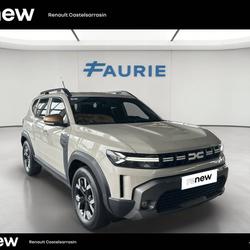 Dacia Duster Duster Hybrid 140 Extreme Terrasson-Lavilledieu