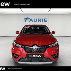 Renault Arkana Arkana E-Tech 145 - 23 Evolution Terrasson-Lavilledieu