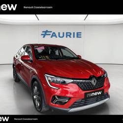 Renault Arkana Arkana E-Tech 145 - 23 Evolution Terrasson-Lavilledieu