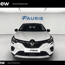 Renault Captur Captur Blue dCi 115 EDC Intens Castelsarrasin