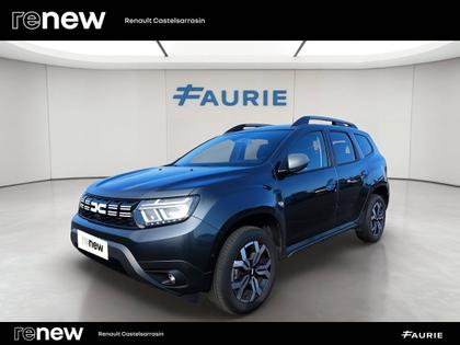 Dacia Duster - Duster Blue dCi 115 4x2 Journey - 19 690 €