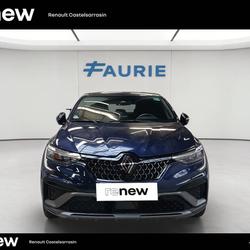 Renault Arkana Arkana E-Tech 145 - 23 esprit Alpine Terrasson-Lavilledieu
