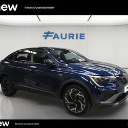 Renault Arkana Arkana E-Tech 145 - 23 esprit Alpine Terrasson-Lavilledieu