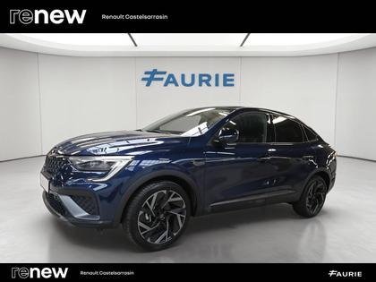 Renault Arkana - Arkana E-Tech 145 - 23 esprit Alpine - 24 990 €
