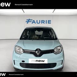 Renault Twingo 3 Twingo III SCe 65 Equilibre Terrasson-Lavilledieu