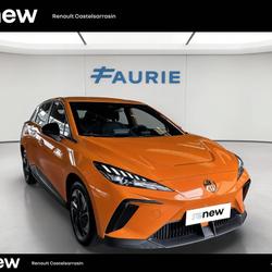 MG MG4 MG4 Electric 51kWh - 125 kW 2WD Standard Castelsarrasin