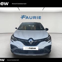 Renault Captur Captur E-Tech Plug-in 160 - 21 R.S. Line Terrasson-Lavilledieu