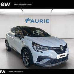 Renault Captur Captur E-Tech Plug-in 160 - 21 R.S. Line Terrasson-Lavilledieu