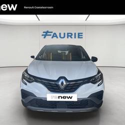 Renault Captur Captur E-Tech Plug-in 160 - 21 R.S. Line Castelsarrasin