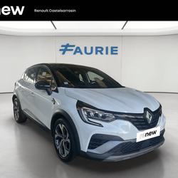 Renault Captur Captur E-Tech Plug-in 160 - 21 R.S. Line Castelsarrasin