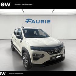 Dacia Spring Spring Achat Int&eacute;gral Business 2020 Terrasson-Lavilledieu