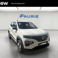 Dacia Spring Spring Achat Int&eacute;gral Business 2020 Castelsarrasin