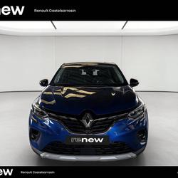Renault Captur Captur TCe 90 Techno Terrasson-Lavilledieu