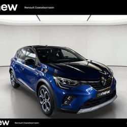 Renault Captur Captur TCe 90 Techno Terrasson-Lavilledieu