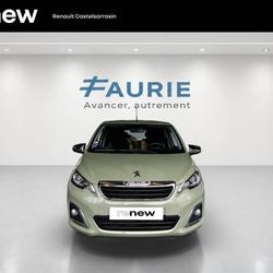 Peugeot 108 108 VTi 72ch S&S BVM5 Style Castelsarrasin