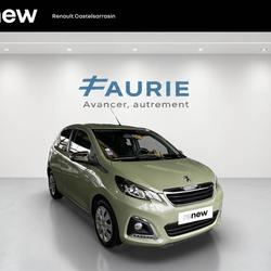 Peugeot 108 108 VTi 72ch S&S BVM5 Style Castelsarrasin