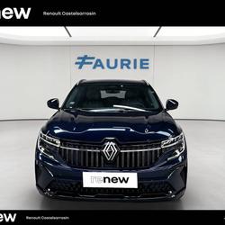 Renault Espace 5 Espace E-Tech hybrid 200 Techno Terrasson-Lavilledieu