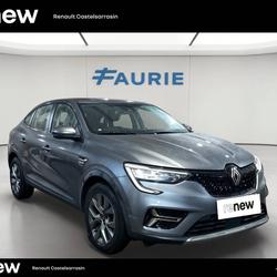 Renault Arkana Arkana TCe 140 EDC - 23 Evolution Castelsarrasin
