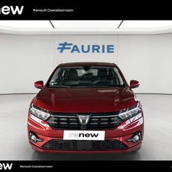 Dacia Sandero Sandero ECO-G 100 Confort Terrasson-Lavilledieu