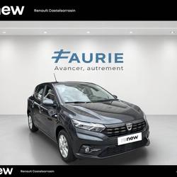 Dacia Sandero Sandero TCe 90 - 22 Confort Castelsarrasin