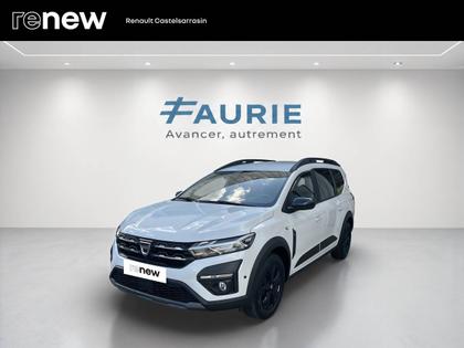 Dacia Jogger - Jogger ECO-G 100 5 places Extreme + - 17 490 €