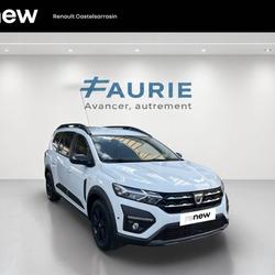 Dacia Jogger Jogger ECO-G 100 5 places Extreme + Castelsarrasin
