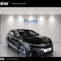 Renault Megane E-Tech Megane E-Tech EV60 220 ch super charge Techno Castelsarrasin