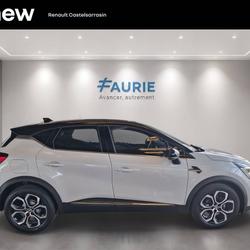 Renault Captur Captur mild hybrid 160 EDC Techno Castelsarrasin