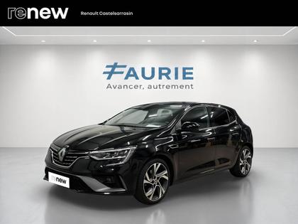 Renault Megane 4 - Megane IV Berline TCe 160 EDC R.S. Line - 21 490 €