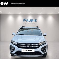 Dacia Sandero Sandero ECO-G 100 - 22 Stepway Confort Castelsarrasin