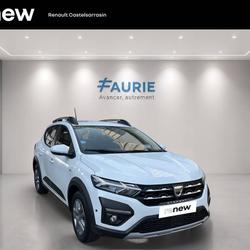 Dacia Sandero Sandero ECO-G 100 - 22 Stepway Confort Castelsarrasin