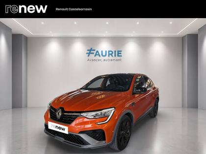 Renault Arkana - Arkana TCe 140 EDC FAP - 21B R.S. Line - 17 490 €