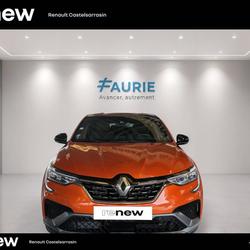 Renault Arkana Arkana TCe 140 EDC FAP - 21B R.S. Line Castelsarrasin