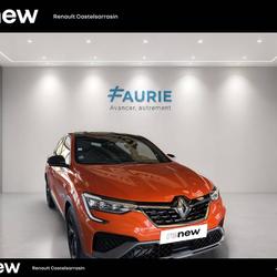 Renault Arkana Arkana TCe 140 EDC FAP - 21B R.S. Line Castelsarrasin