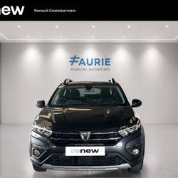 Dacia Sandero Sandero ECO-G 100 - 22 Stepway Confort Castelsarrasin