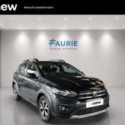 Dacia Sandero Sandero ECO-G 100 - 22 Stepway Confort Castelsarrasin