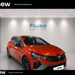 Renault Clio 5 Clio TCe 90 ch GSR2 Esprit Alpine Castelsarrasin