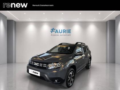 Dacia Duster - Duster TCe 150 4x2 EDC Journey - 19 490 €