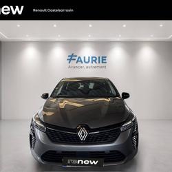 Renault Clio 5 Clio E-Tech full hybrid 145 Evolution Castelsarrasin
