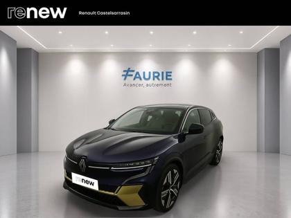 Renault Megane E-Tech - Megane E-Tech EV60 220 ch optimum charge Iconic - 26 990 €