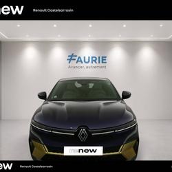 Renault Megane E-Tech Megane E-Tech EV60 220 ch optimum charge Iconic Castelsarrasin