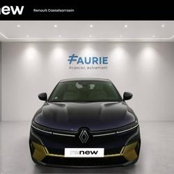 Renault Megane E-Tech Megane E-Tech EV60 220 ch optimum charge Iconic Castelsarrasin