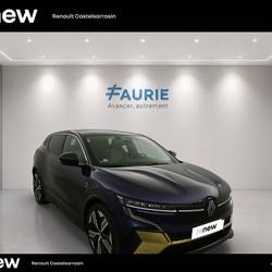 Renault Megane E-Tech Megane E-Tech EV60 220 ch optimum charge Iconic Castelsarrasin