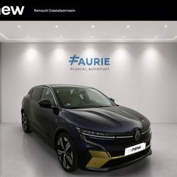 Renault Megane E-Tech Megane E-Tech EV60 220 ch optimum charge Iconic Castelsarrasin